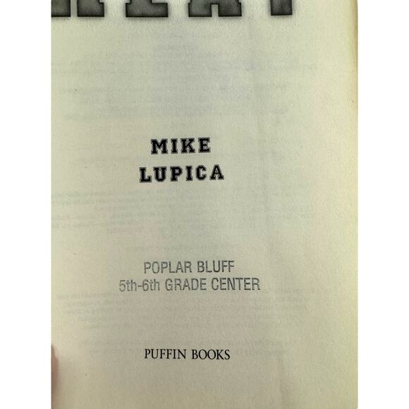 Heat by Mike Lupica (Paperback) - Picture 10 of 10